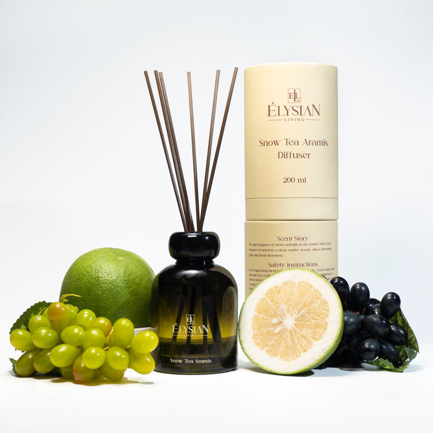 Snow Tea Aramis Diffuser