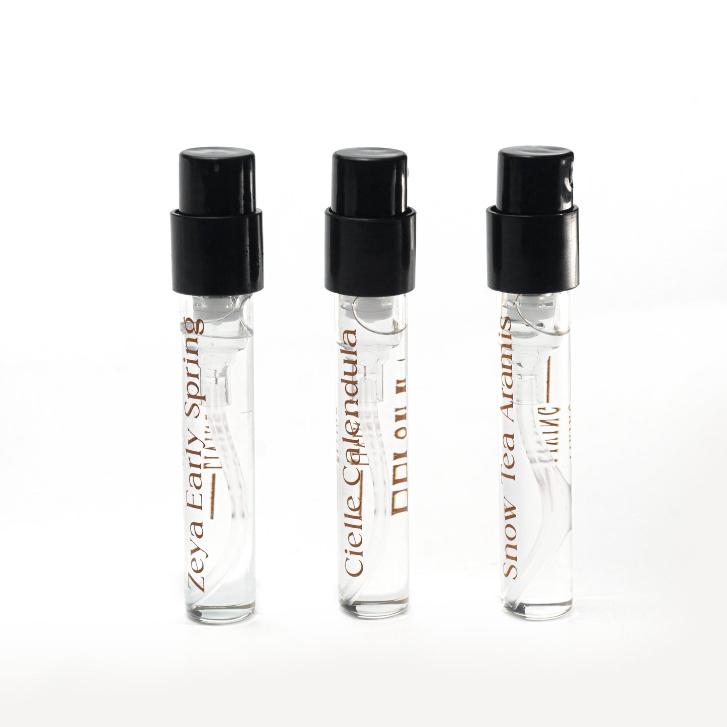 Trois Silhouettes Room Spray Set - COMPLIMENTARY