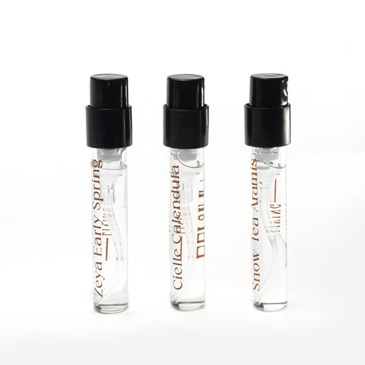 Trois Silhouettes Room Spray Set - COMPLIMENTARY
