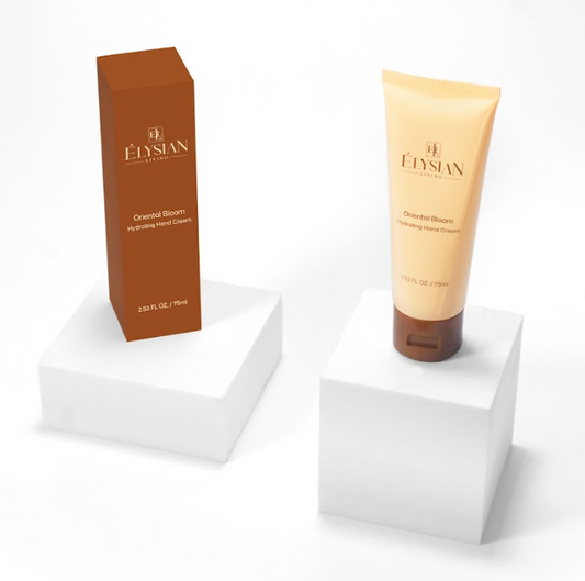 Oriental Bloom Hand Cream