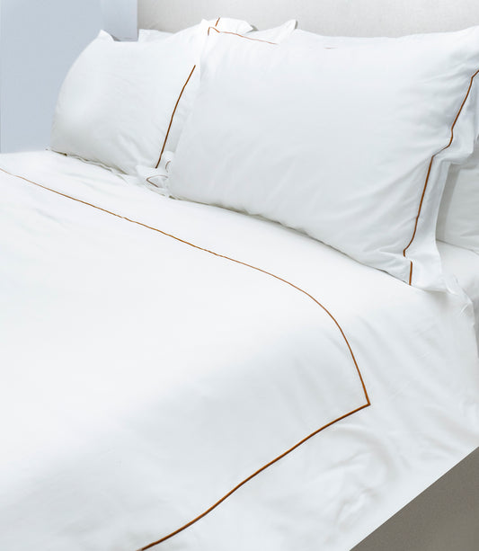 Halo Silky-soft Duvet Cover Set