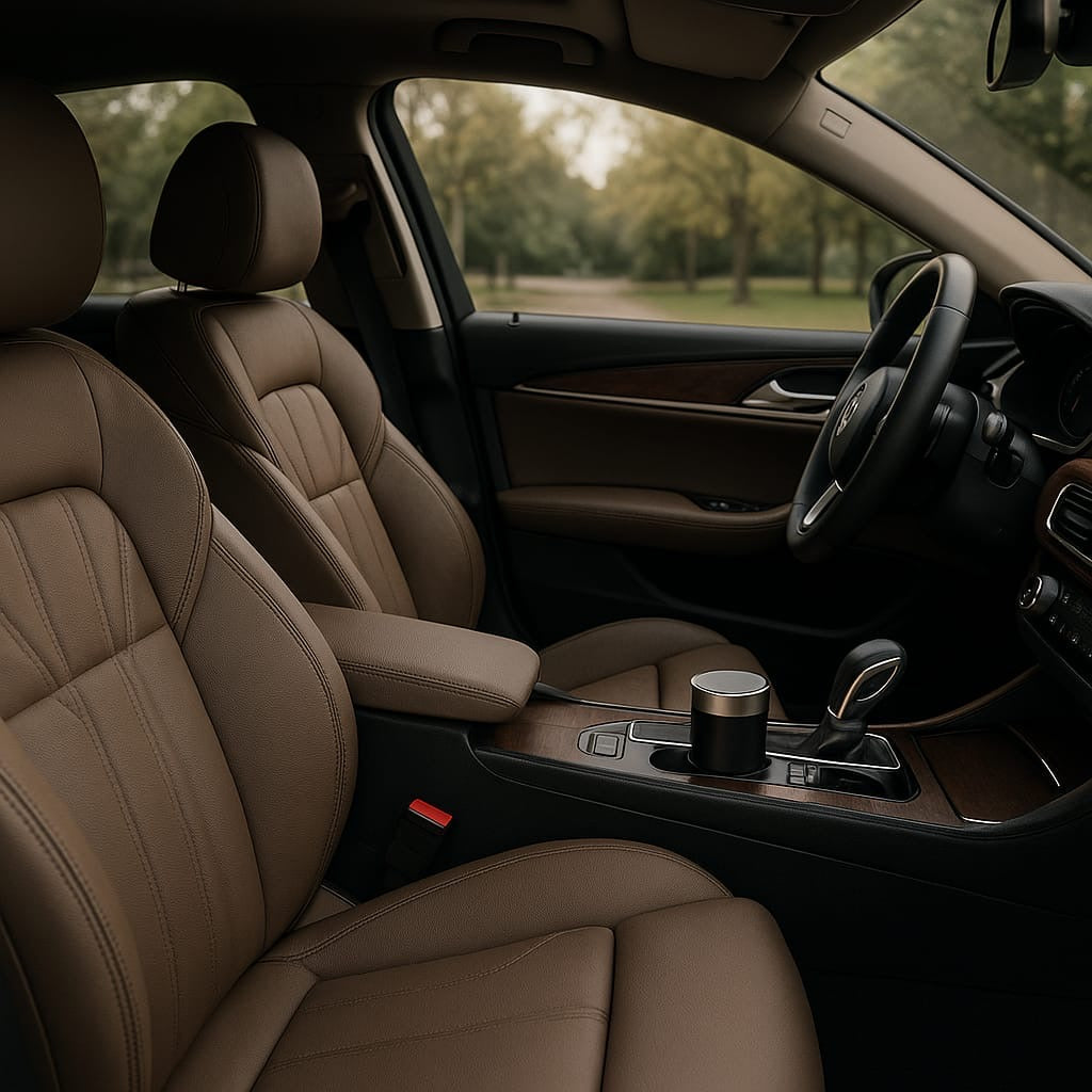 Scents and Their Signatures