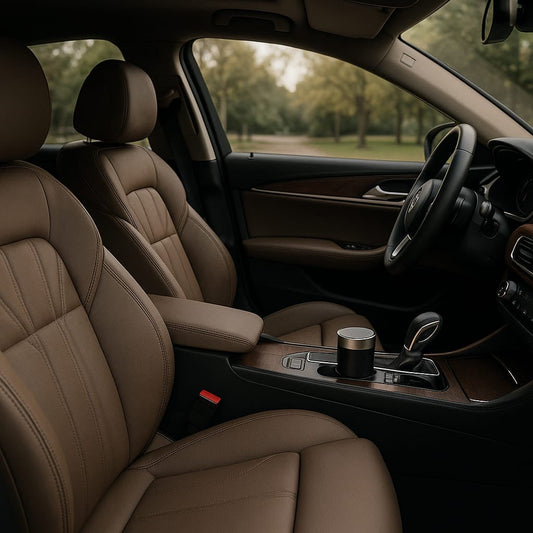 Scents and Their Signatures