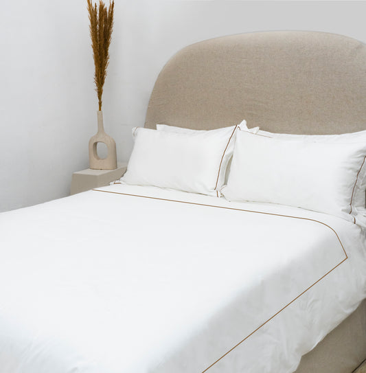 Halo Silky-soft Duvet Cover Set