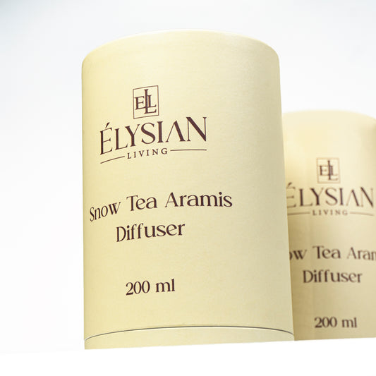Snow Tea Aramis Diffuser