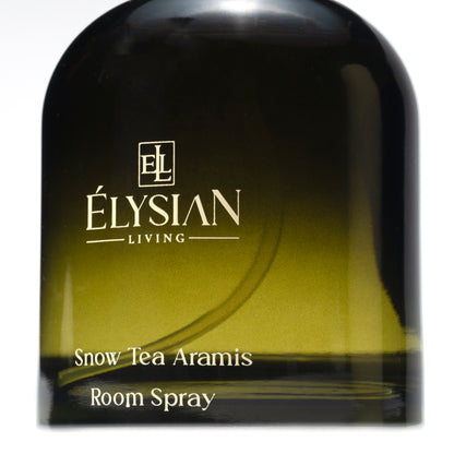 Snow Tea Aramis Room Spray