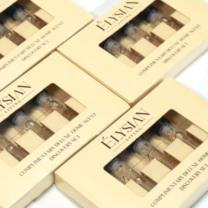 Trois Silhouettes Room Spray Set - COMPLIMENTARY