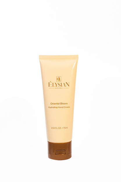 Oriental Bloom Hand Cream