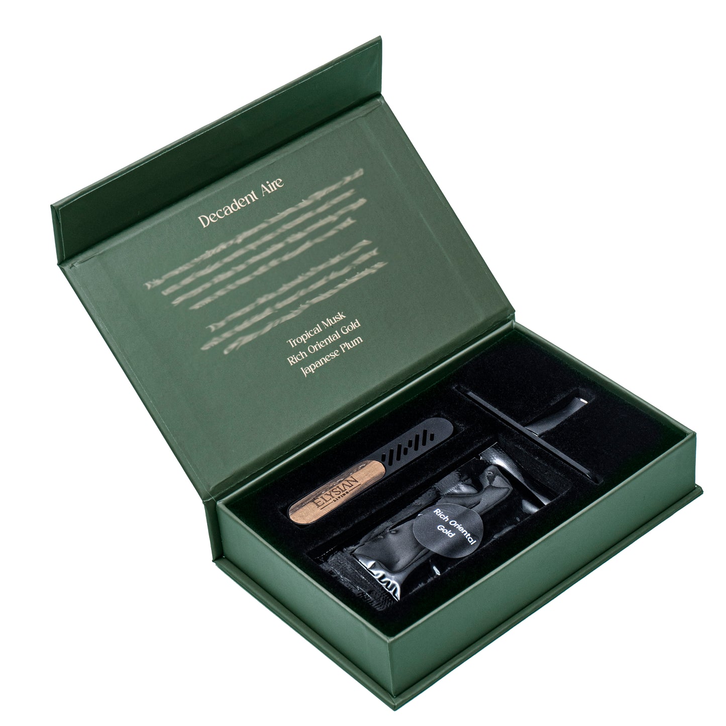 Decadent Aire Premium Automobile Essence Diffuser