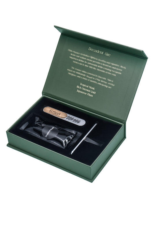 Decadent Aire Premium Automobile Essence Diffuser