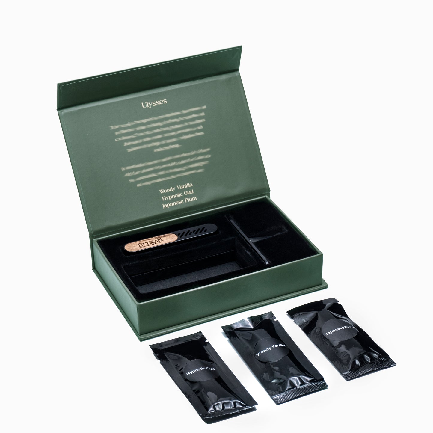 Ulysses Premium Automobile Essence Diffuser