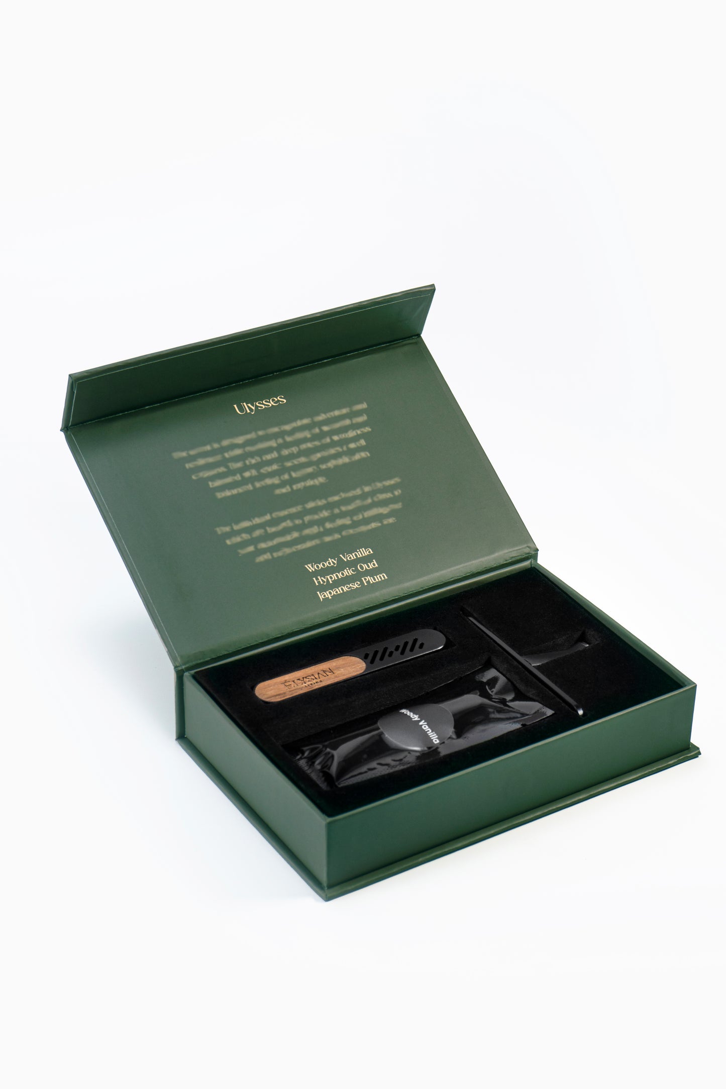 Ulysses Premium Automobile Essence Diffuser