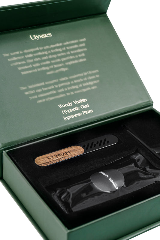 Ulysses Premium Automobile Essence Diffuser