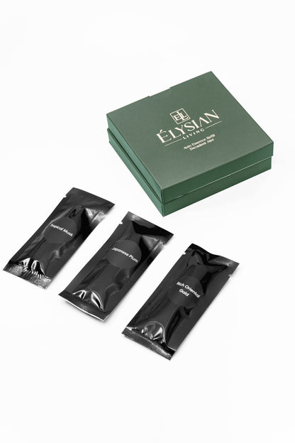 Decadent Aire Premium Essence Refill Set