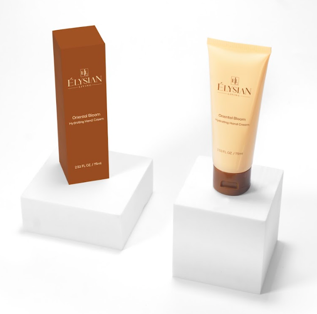Oriental Bloom Hand Cream