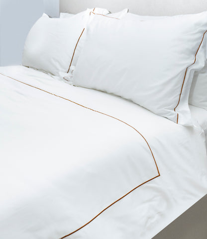 Halo Silky-soft Duvet Cover Set