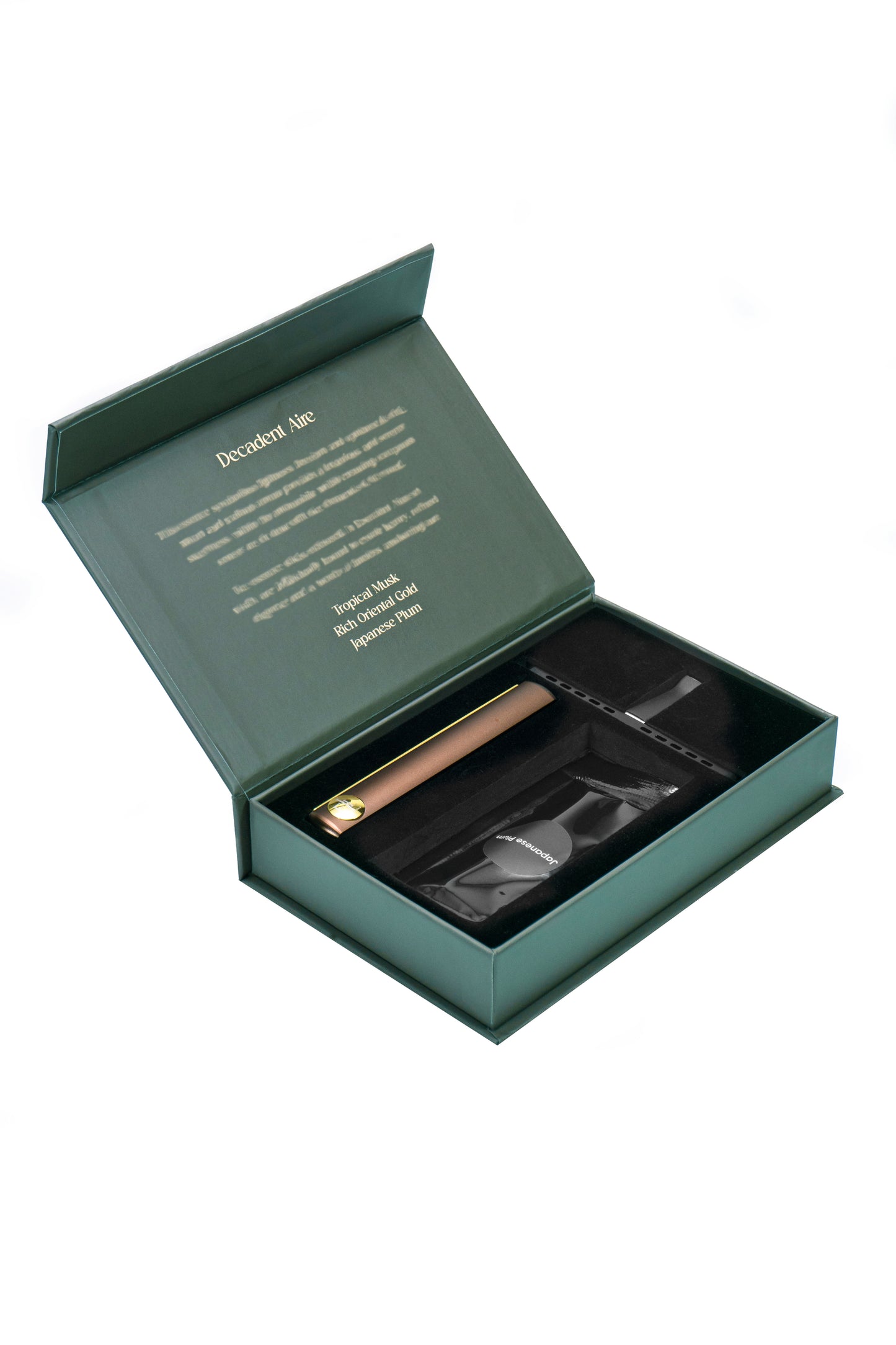 Decadent Aire Ultra Premium Automobile Essence Diffuser