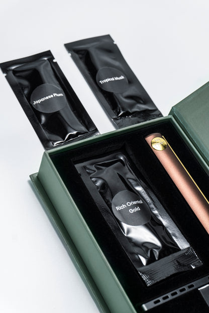 Decadent Aire Ultra Premium Automobile Essence Diffuser