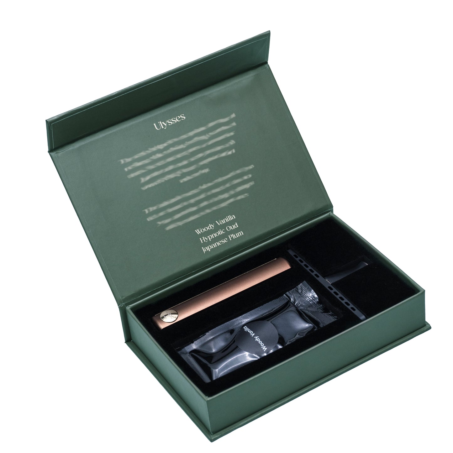 Ulysses Ultra Premium Automobile Essence Diffuser